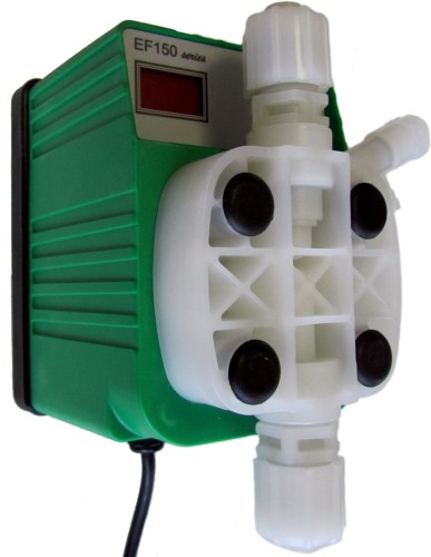 Pompa membranowa dozująca EFka150 TEBAS 10L/h