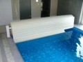 Automatyczna roleta nawodna Malaga 5m + żaluzja 