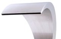 Fontanna wylewka Bali 688×500 mm – stal nierdzewna 316 matowa