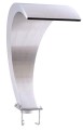 Fontanna wylewka Bali 688×500 mm – stal nierdzewna 316 matowa