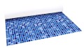 Renolit Alkorplan 3000 Mozaika – membrana basenowa 1,5 mm | Rola 41,25 m² 