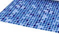 Renolit Alkorplan 3000 Mozaika – membrana basenowa 1,5 mm | Rola 41,25 m² 