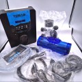 Elektrolizer niskosolny Salt Duo + pH Tebas | Basendom