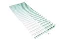 Kratka przelewowa 245 mm Orion/Standard – 46 szt./mb