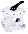 Zawór filtra 6-drogowy 2" PRAHER boczny | Basendom.pl