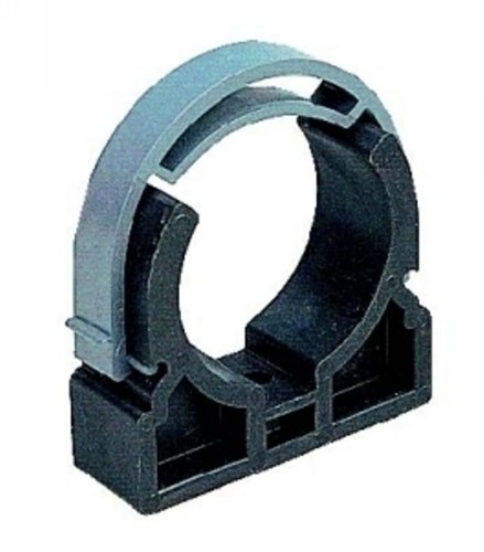 Uchwyt rury PVC  50mm 63 mm