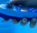 SCUBA 3 S –Elektroniczny Tester Wody do Basenu  Fotometr Lovibond
