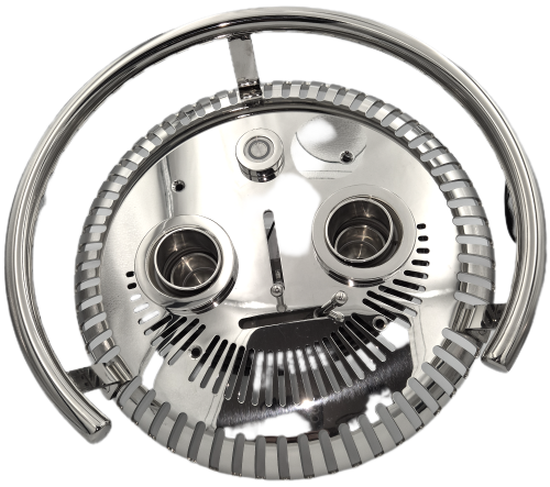 Przeciwprąd do basenu HURAGAN DUO 80 m³/h – Swim Jet | Basendom.pl