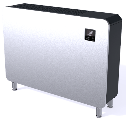 FAIRLAND INVERTER‑PLUS IDHE120 – osuszacz powietrza do dużych basenów | Basendom.pl