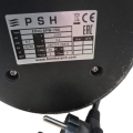 Dmuchawa basenowa Eolo 0,7 kW 220V – pompa powietrza do SPA