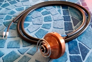 Elektroda amperometryczna TEBAS EFKA 300 | wolny chlor i pH