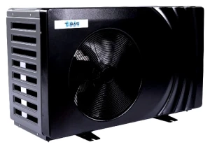 Pompa ciepła do basenu Tebas Inverter 10,5 kW | 30–50 m³ | Basendom