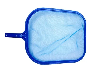 Siatka do basenu PVC 35x50 cm niebieska do teleskopu | Basendom.p