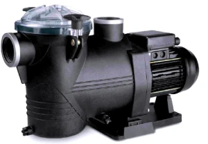 Pompa basenowa IML Discovery 9–28 m³/h | 230V / 400V do soli