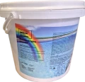 Chlor do basenu tabletki 200g 3w1 5 kg Rainbow