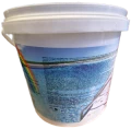 Chlor do basenu tabletki 200g 3w1 5 kg Rainbow