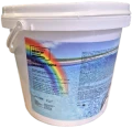 Chlor do basenu tabletki 200g 3w1 5 kg Rainbow