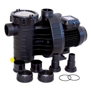 Pompa AQUA PLUS  4m3 -  6m3 - 8m3 -11m3 / H basen  15-60 M3