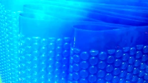 Folia solarna 3 m – 400 mikronów | Przykrycie basenu