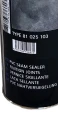 Wypełniacz spoin ALIVE CHANDRA GREY 1L – folia w płynie do basenu PVC