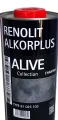 Wypełniacz spoin ALIVE CHANDRA GREY 1L – folia w płynie do basenu PVC