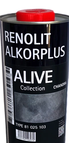 Wypełniacz spoin ALIVE CHANDRA GREY 1L – folia w płynie do basenu PVC