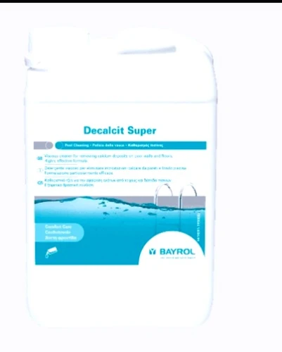 Decalcit Super Bayrol 10L – usuwanie kamienia i osadów wapnia z basenu (1)