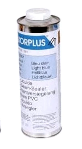 Wypełniacz spoin folia w płynie niebieski 0,9 l Renolit Alkorplan