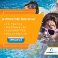 Koagulant Super Flock 1L – klarowanie mętnej wody w basenie