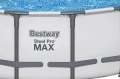 Basen Stelażowy 18FT 549x132 cm SteelPRO BESTWAY