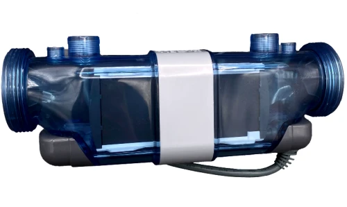 Komora elektrolizera Limpido XC60 / XC100 | Cela chloratora soli