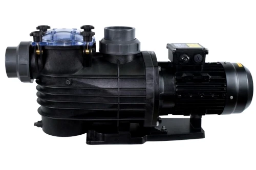 Pompa basenowa PSH MAXI-40T 58 m³/h 3 kW H=8 m do dużych basenów