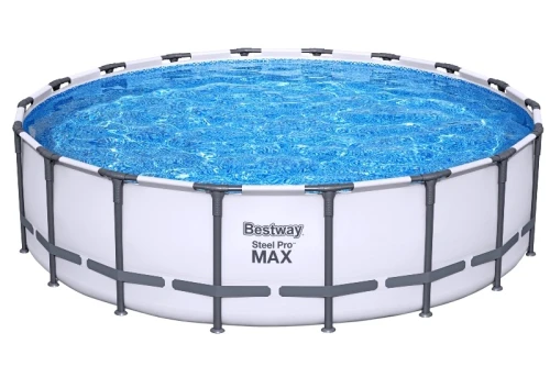 Basen Stelażowy Bestway 549 x 132 cm Steel Pro MAX™ 18 FT