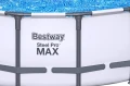 Basen Stelażowy Bestway 549 x 132 cm Steel Pro MAX™ 18 FT