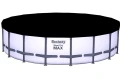 Basen Stelażowy Bestway 549 x 132 cm Steel Pro MAX™ 18 FT