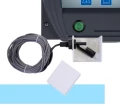 Regulator poziomu wody RNS-1 do basenu | Automatyczne dolewanie | Basendom.pl
