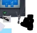 Regulator poziomu wody RNS-1 do basenu | Automatyczne dolewanie | Basendom.pl