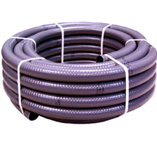 Rura elastyczna PVC 40 mm 25 mb | Wąż do instalacji basenowej | Basendom.pl