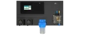 Sterownik basenowy miniPCS pH-Redox / pH-Tlen | Automatyczne dozowanie chemii