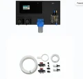 Sterownik basenowy miniPCS pH-Redox / pH-Tlen | Automatyczne dozowanie chemii
