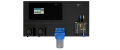 Sterownik basenowy miniPCS pH-Redox / pH-Tlen | Automatyczne dozowanie chemii
