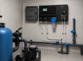 Sterownik basenowy miniPCS pH-Redox / pH-Tlen | Automatyczne dozowanie chemii