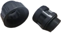 Śrubunek basenowy PVC-U KW/GZ z uszczelką | 50 mm i 63 mm | Basendom.pl