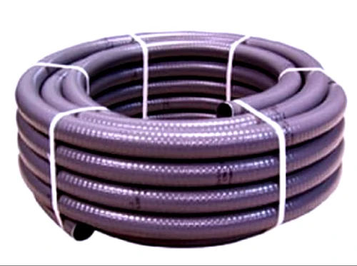 Wąż rura elastyczna PVC 50 mm 12 mb Poolflex | Zbrojona do basenu | Basendom.pl