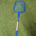 Siatka do liści do basenu z kijem teleskopowym 90–150 cm