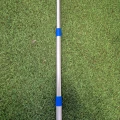 Siatka do liści do basenu z kijem teleskopowym 90–150 cm