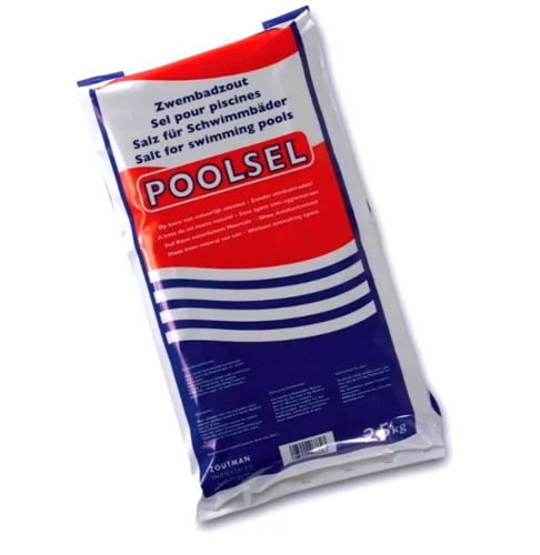 Sól basenowa Poolsel® 25 kg do elektrolizy | Basendom