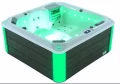 Jacuzzi Tebas Lux Spa Dorsia 6-osobowe białe | Basendom.pl