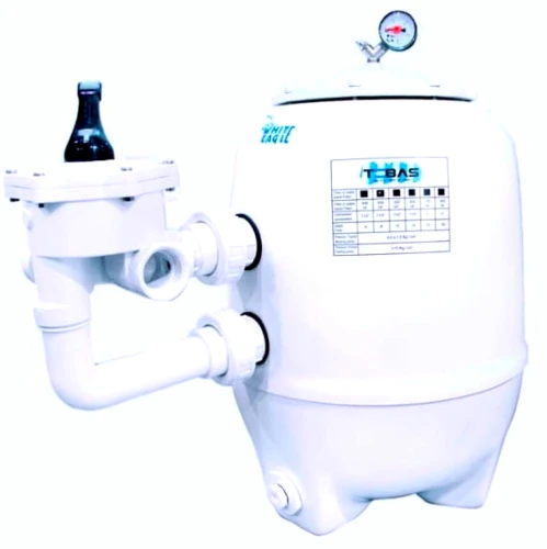 Filtr basenowy TEBAS White Eagle 650 mm – 150 kg