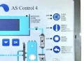 AS Control 4 – sterownik pompy basenowej 3 prędkości